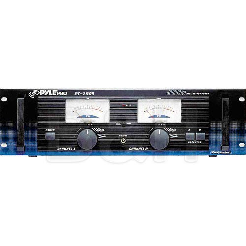 pyle pro 800 watt