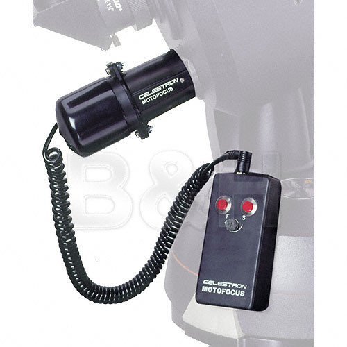 celestron motorized focuser