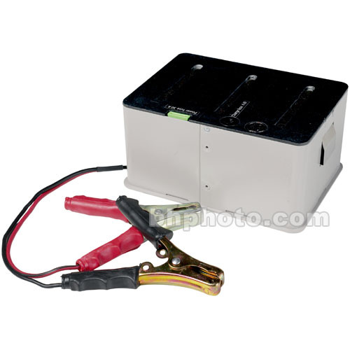 car battery adapter