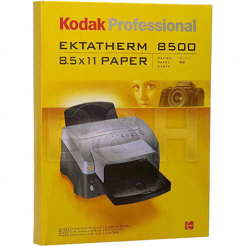 kodak sublimation paper