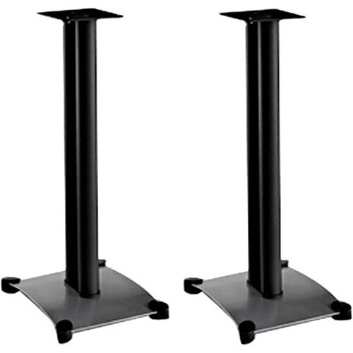 Sanus Steel Series 26 Bookshelf Speaker Stand Sf26 B1