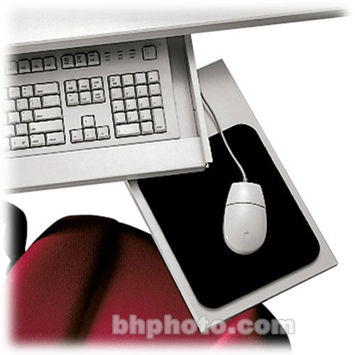 Bretford Keyboard Drawer With Mousepad Extension Ucskdmp2 Gm B H