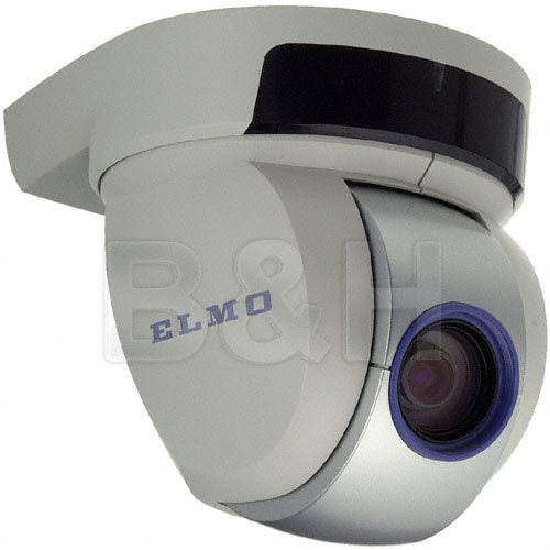 Elmo Ptc 110r Ceiling Mount Network Camera 9731 2 B H Photo Video