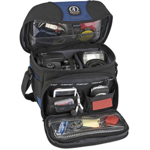 camera bag for 2 cameras