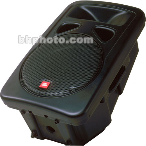 amplified pa speaker