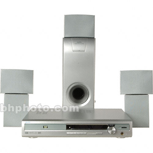 Sanyo DC-TS752 Home Theater System 