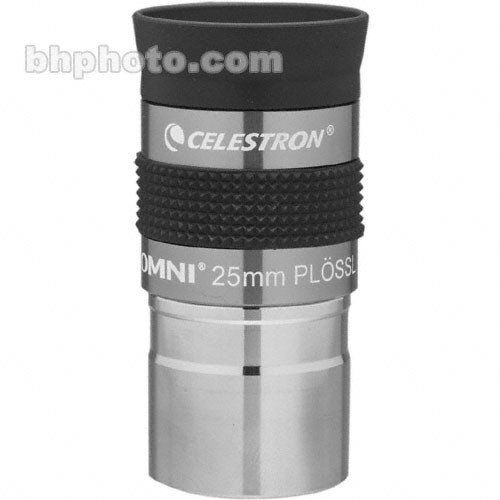 celestron 25mm plossl