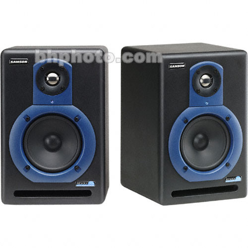 samson studio monitors
