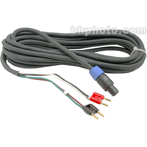 nl4 speakon cable