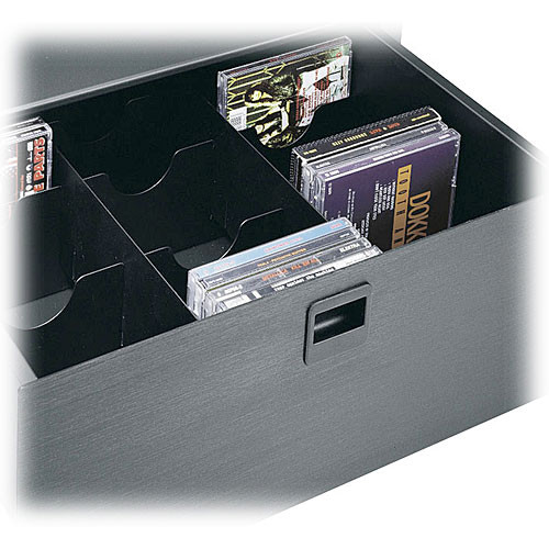 Middle Atlantic Media Dvd Partition Dvdp B H Photo Video