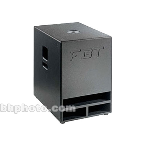 fbt active subwoofer