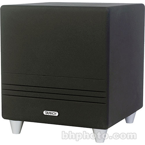 tannoy powered subwoofer