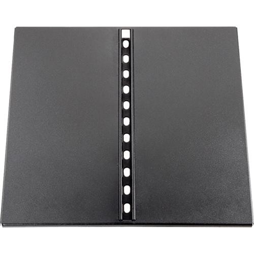 Advance Cm Scp Suspended Ceiling Plate Black 4686 B H Photo