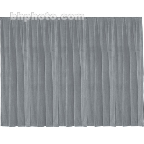 Da Lite 94125 100 Cotton Drapery Panel Only 4 X 13 94125 B H