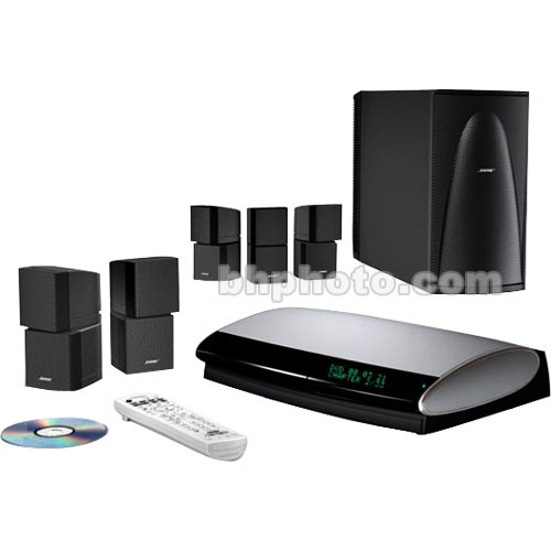 Bose Lifestyle-38 Home Theater System 