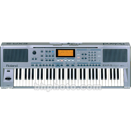 Roland exr 5 styles download