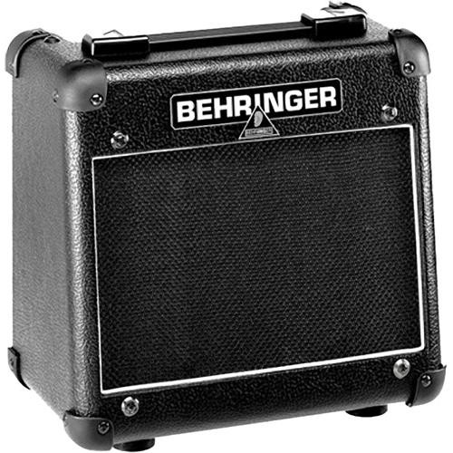 Behringer Vintager Ac108 15w Vintage Guitar Amp With Vacuum