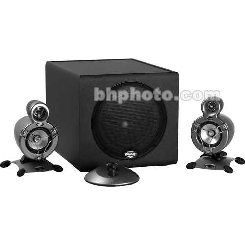 klipsch promedia computer speakers