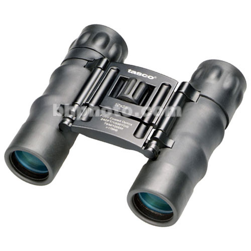tasco binoculars 12x25