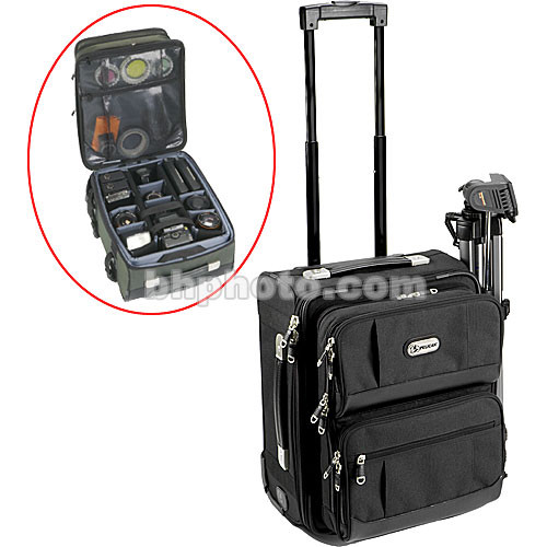 pelican rolling luggage