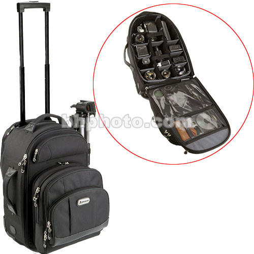 best rolling camera bag