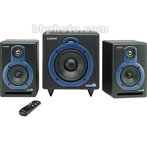 samson resolv subwoofer