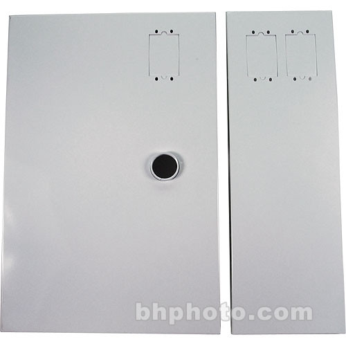 Infocus Universal Ceiling Mount False Plate Sp Ltmt Pltb B H