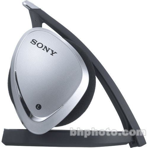 Sony Mdr G74sl Street Style Stereo Headphone Mdrg74sl B H Photo