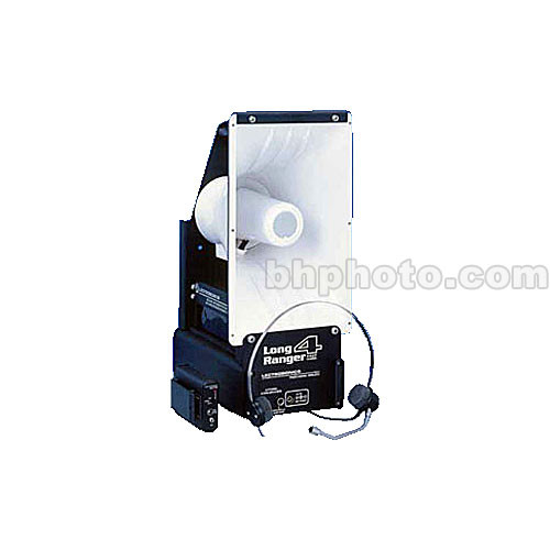 long ranger pa system