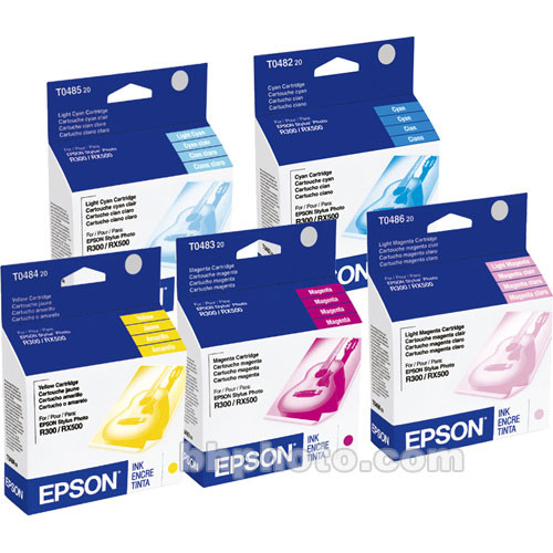epson stylus photo r220 ink cartridges