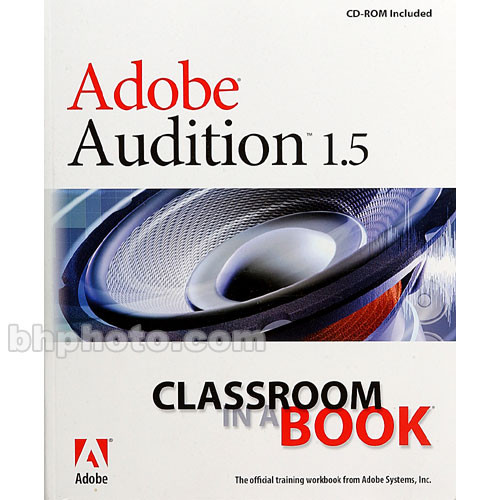 Adobe Audition 1.5