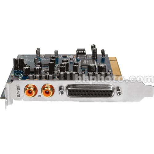 Sound card for mac pro