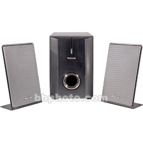 compact 2.1 speakers
