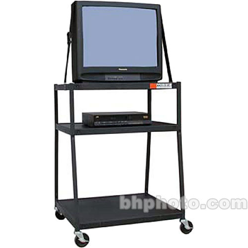 Vutec 54"H Wide Body TV Cart w/Elec VWBC54E B&H Photo