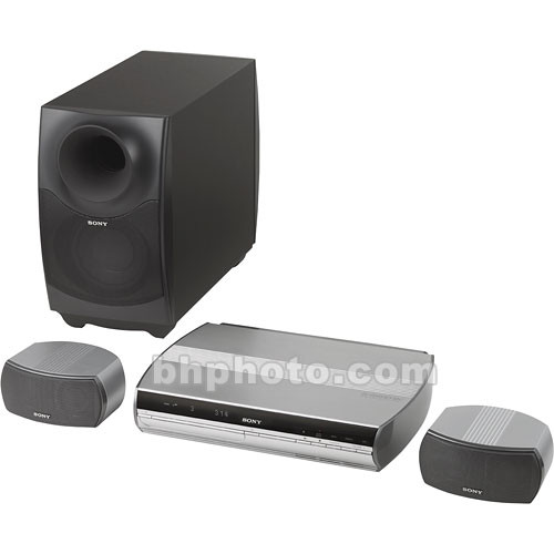 sony woofer 2.1