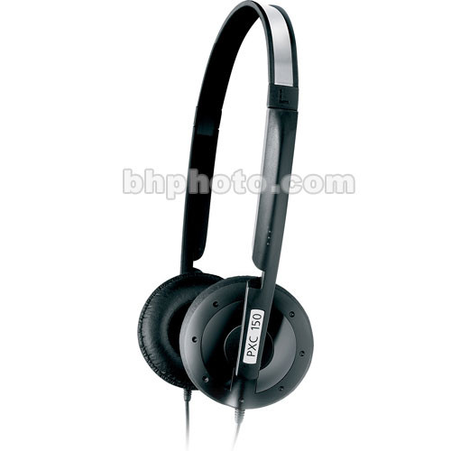 Sennheiser Pxc 150 Noise Canceling Headphone Pxc150 B H Photo