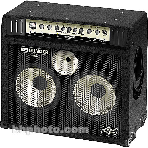 bass amp tweeter