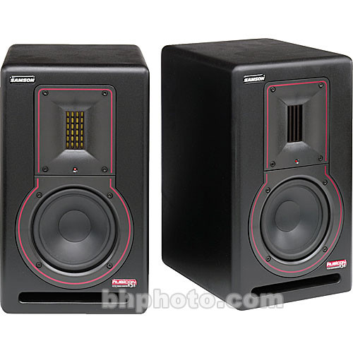 ribbon tweeter studio monitors