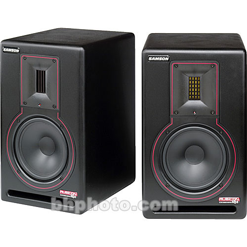 ribbon tweeter studio monitors
