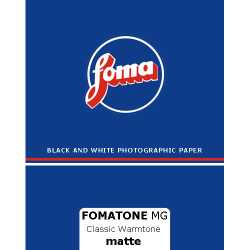 Foma Fomatone Mg Classic 132 Vc Fb Paper B H Photo Video