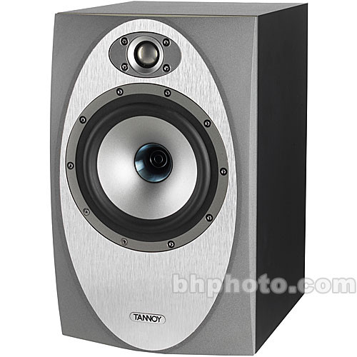 tannoy dual concentric studio monitors