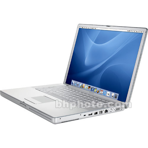 Apple Customized 15 Powerbook G4 Notebook Z0bp