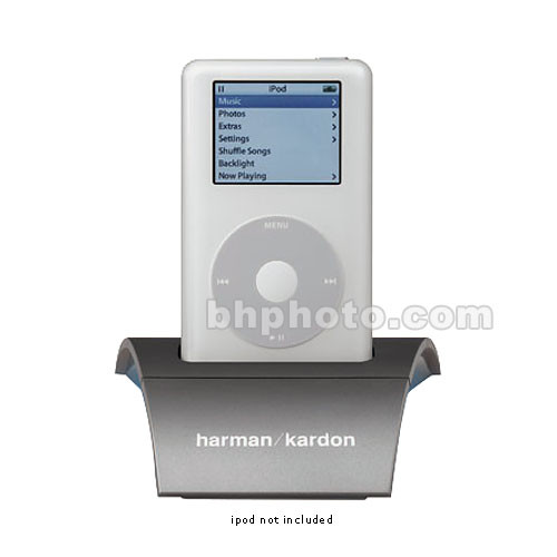 harman kardon docking station ipod