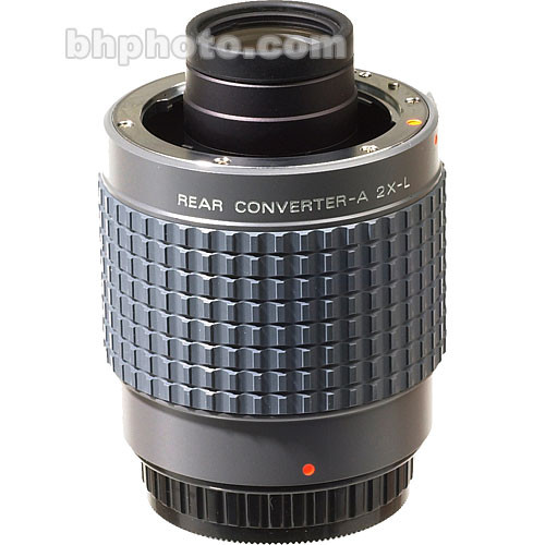 Pentax Rear Converter-A 2X-L