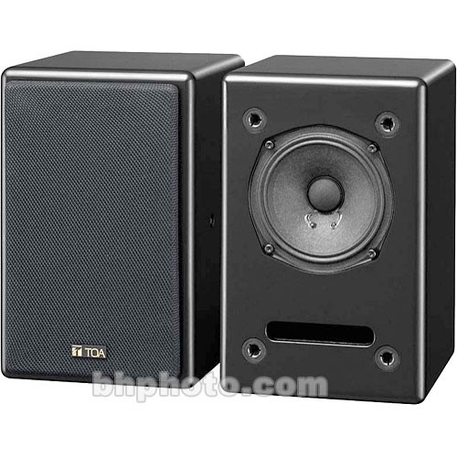 full range monitor speakers