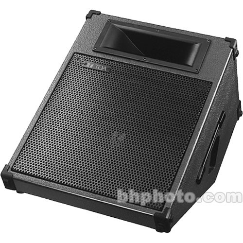 toa monitor speakers