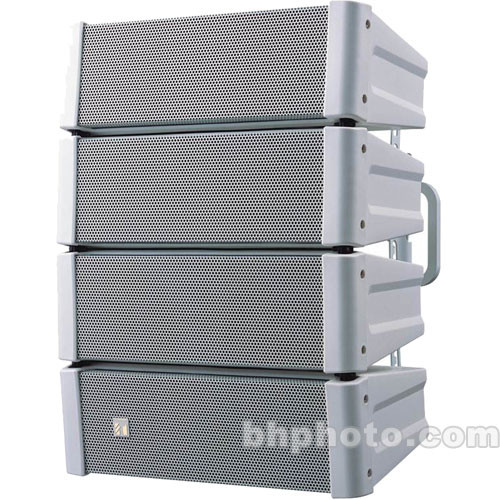 speaker array toa