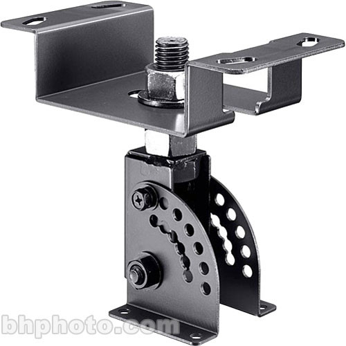 Toa Electronics Hy Cw1b Ceiling Mount Bracket For Hx 5 Series Speakers Black