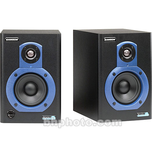 samson resolv 40a