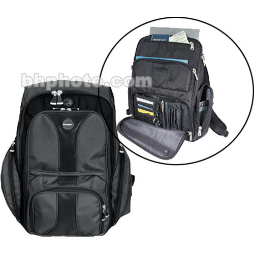 kensington laptop backpack